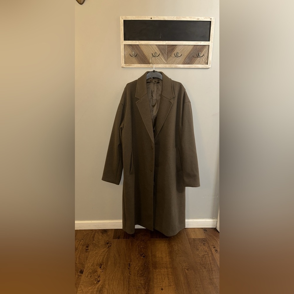 Zara  Trench Coat
